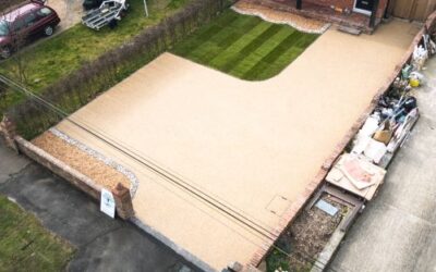 Resin Bound Surfacing